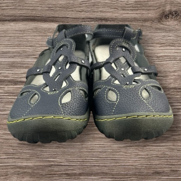 JBU by Jambu Sydney Blue Women's Mary Jane Memory Foam Shoes Sz:7M - Picture 6 of 14